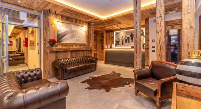Hotel Miravalle, Sauze D'Oulx ski chalet, image 2